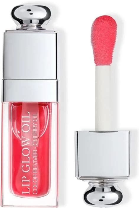 dior lip glow oil price|dior lip oil shade cherry.